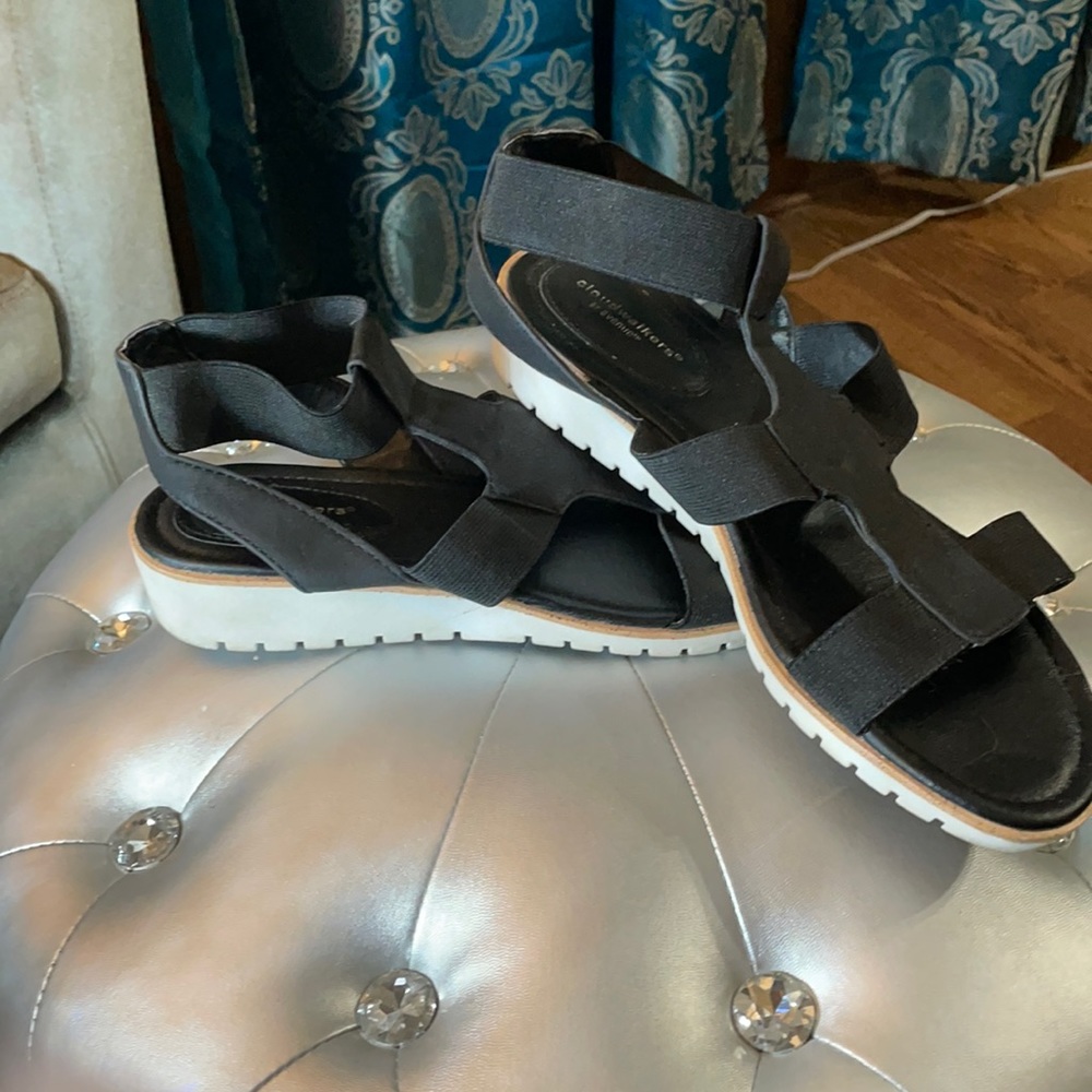 Cloud walker sandals size 9W